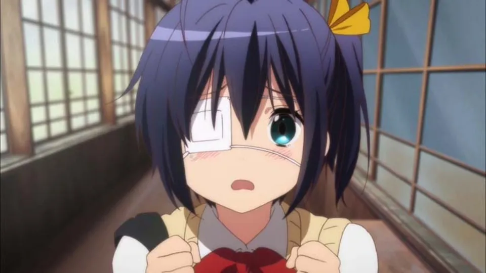 中二病でも恋がしたい！　Episode V　束縛の…十字架(ハード・スタディ)